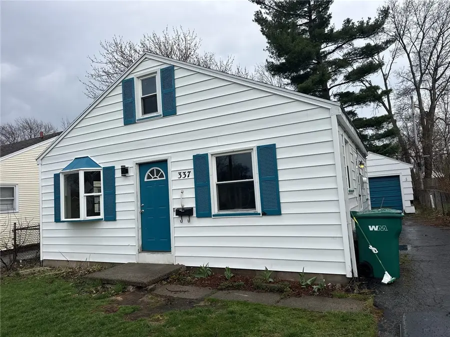 337 Leonard Road, Rochester, NY 14616 - #2