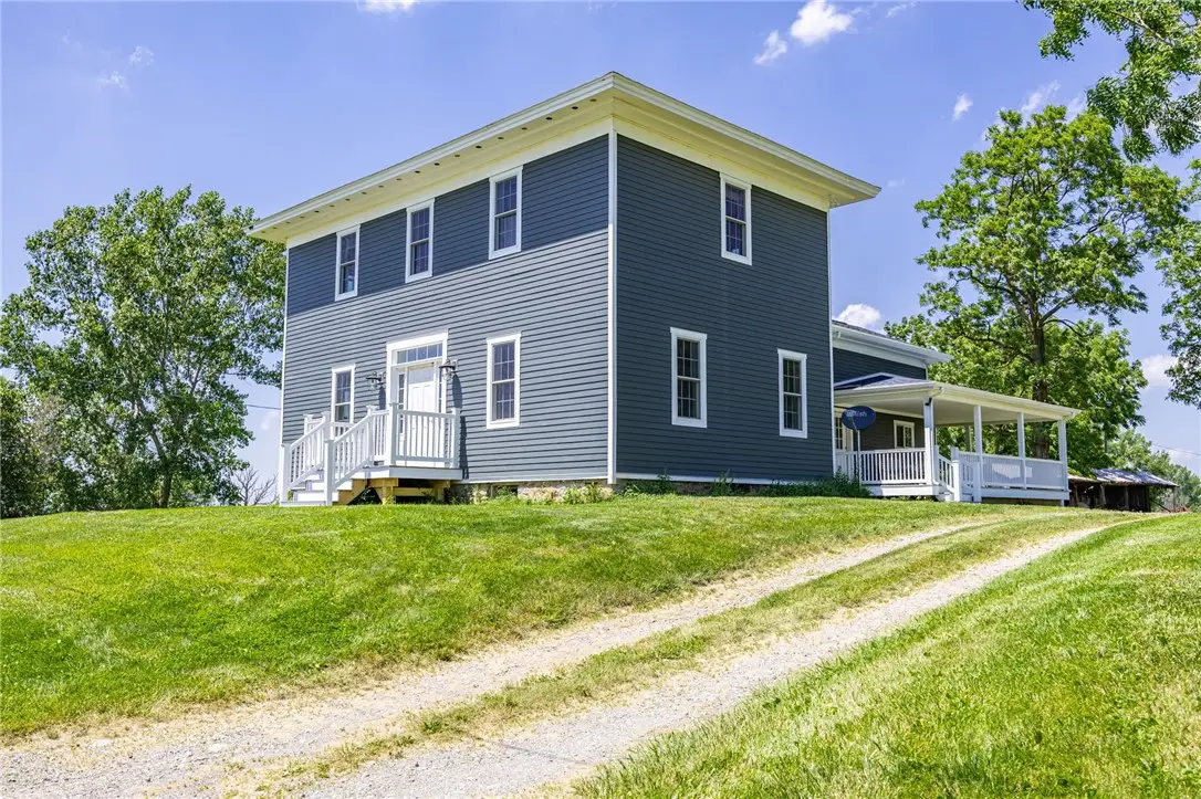 4599 Papermill Road, Avon, NY 14414 - #1