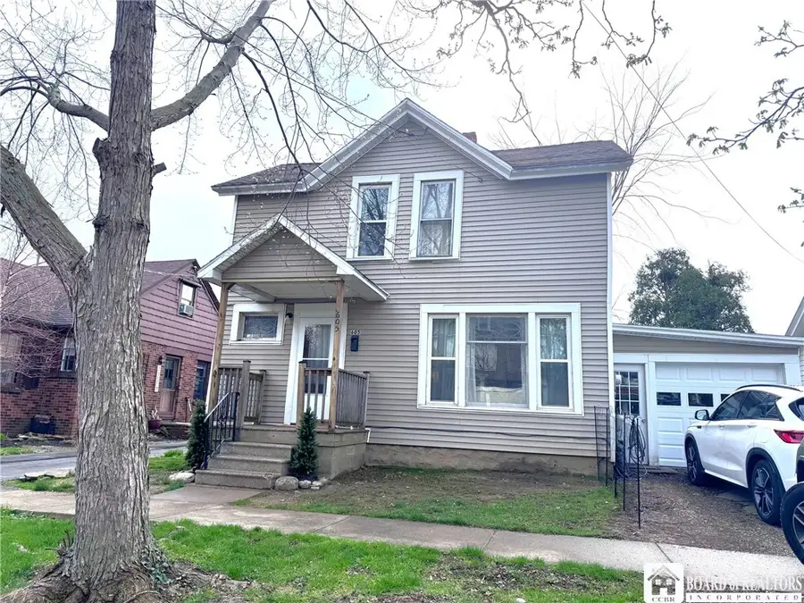 605 Swan Street, Dunkirk, NY 14048 - #2