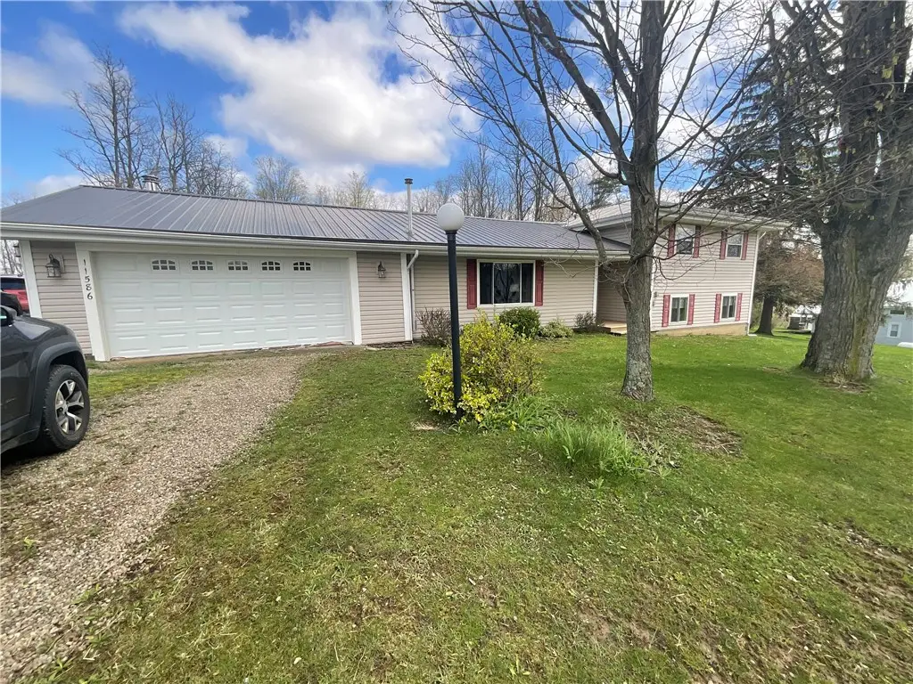 11586 Armison Road, Fillmore, NY 14735 - #1