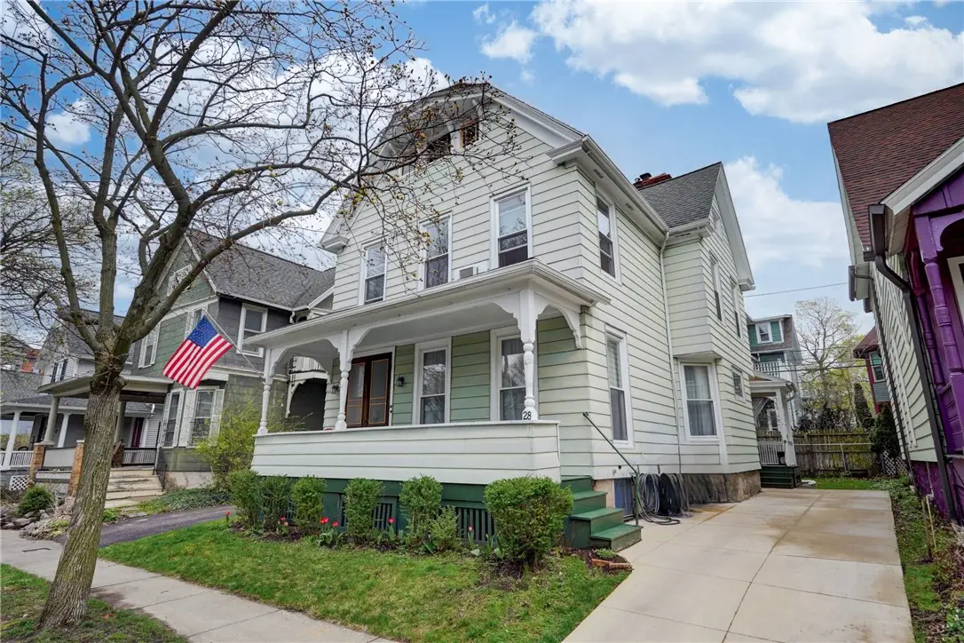 28 Rundel Park, Rochester, NY 14607 - #1