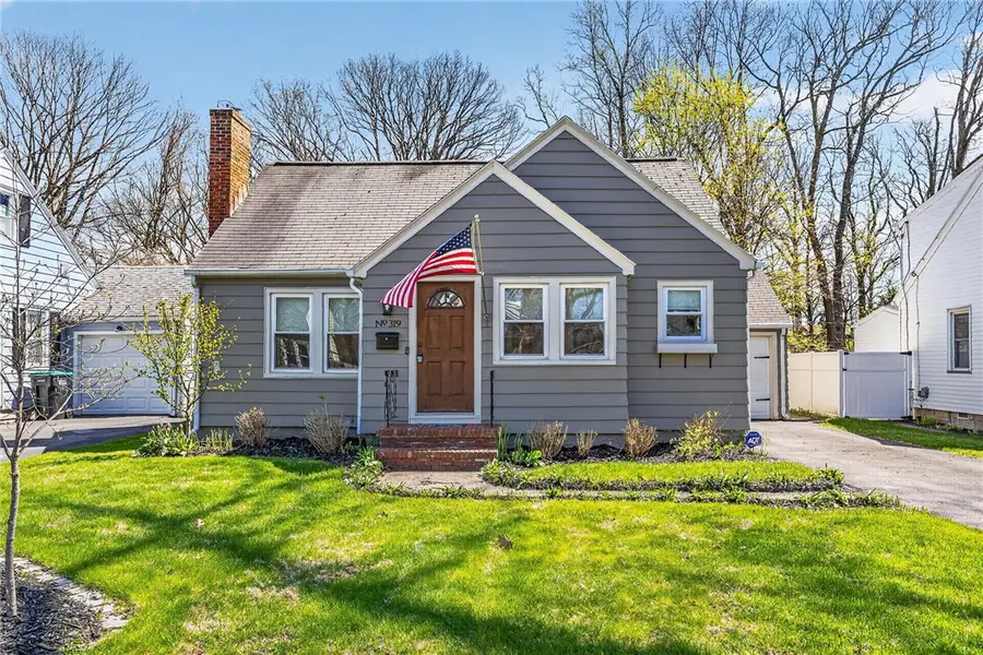 319 Forgham Road, Rochester, NY 14616 - #2