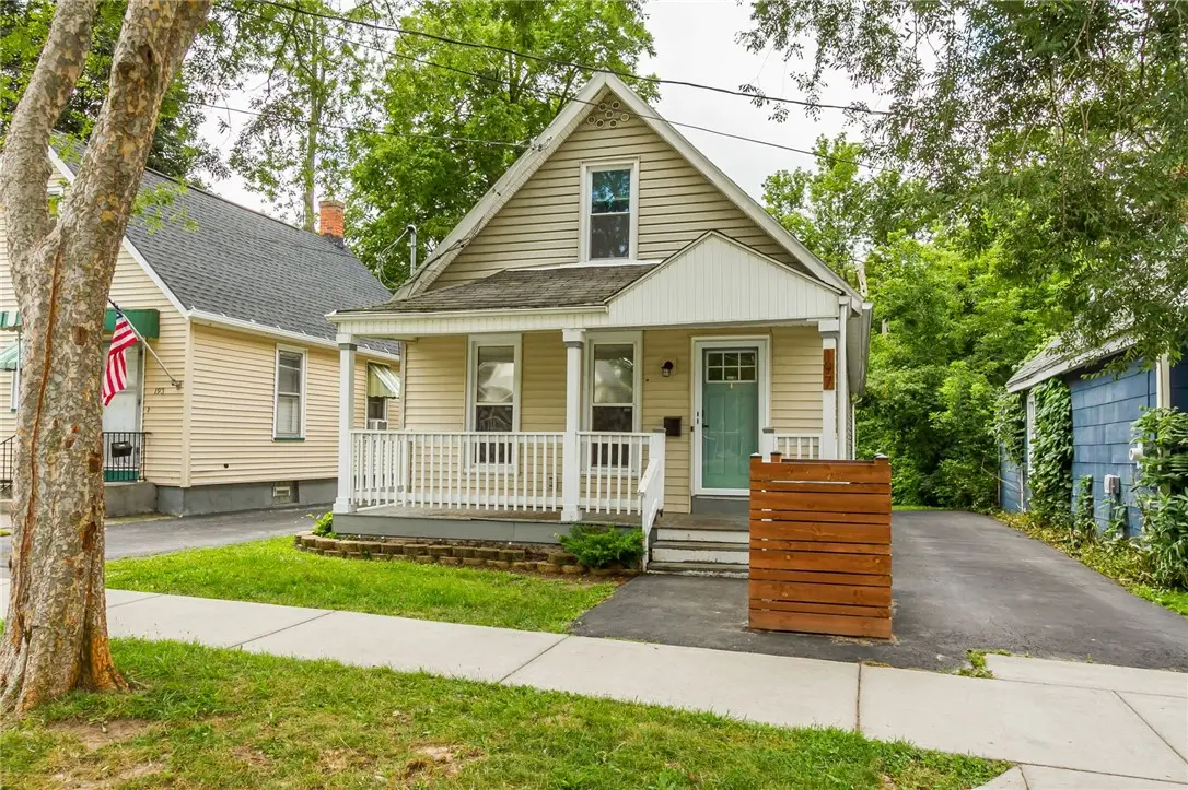 197 Cottage Street, Rochester, NY 14608 - #1