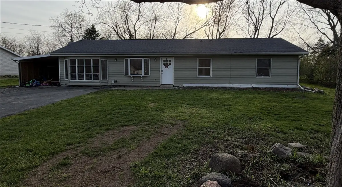 10470 Bethany Center Rd, East Bethany, NY 14054 - #1