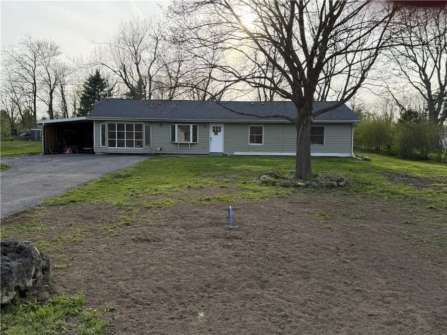 10470 Bethany Center Rd, East Bethany, NY 14054 - #2