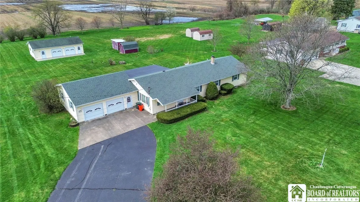 8643 State Route 36, Arkport, NY 14807 - #1