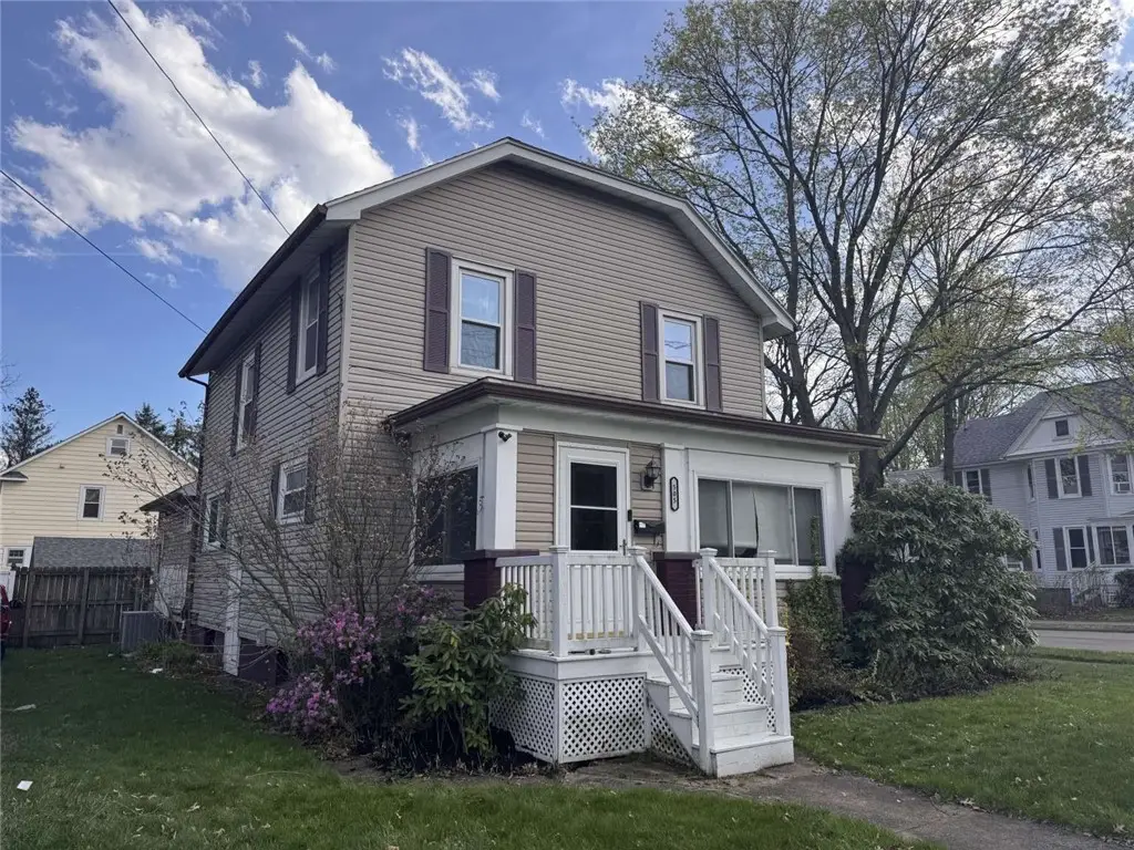505 Roe Avenue, Elmira, NY 14901 - #1