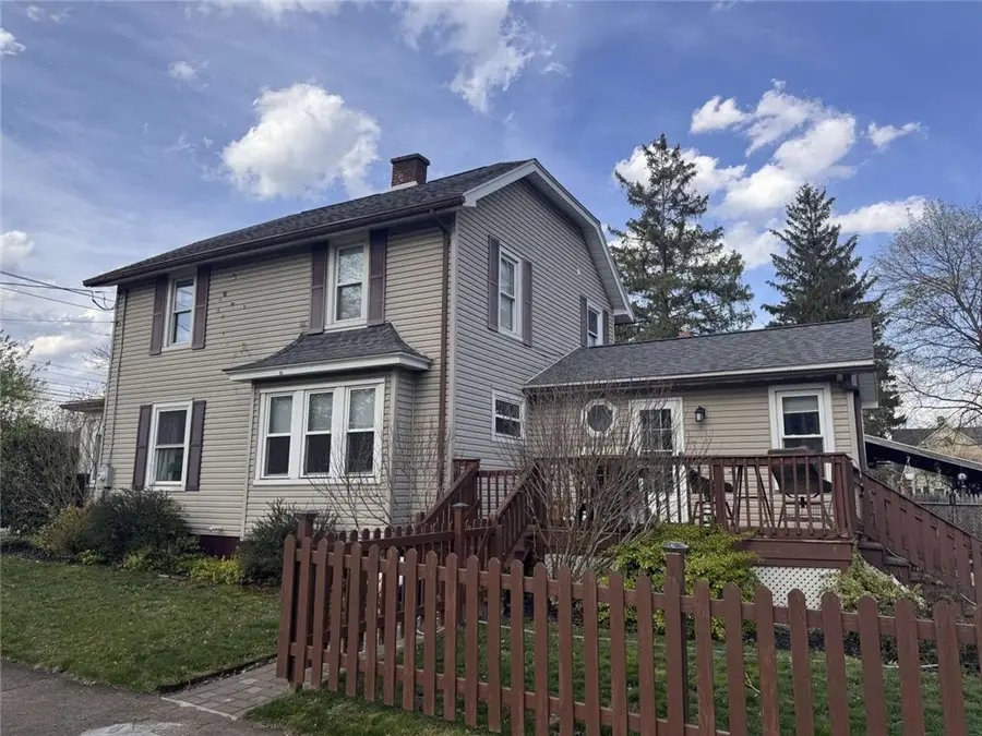 505 Roe Avenue, Elmira, NY 14901 - #2