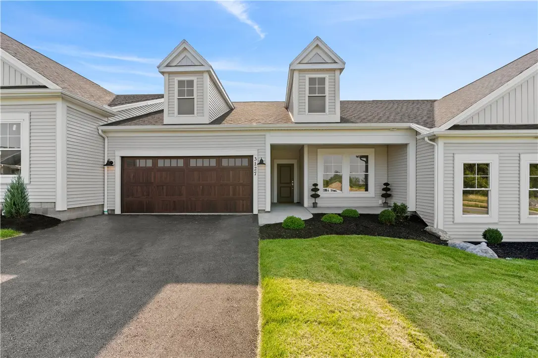 607 High Line Trail Lot 4, Victor, NY 14564 - #1