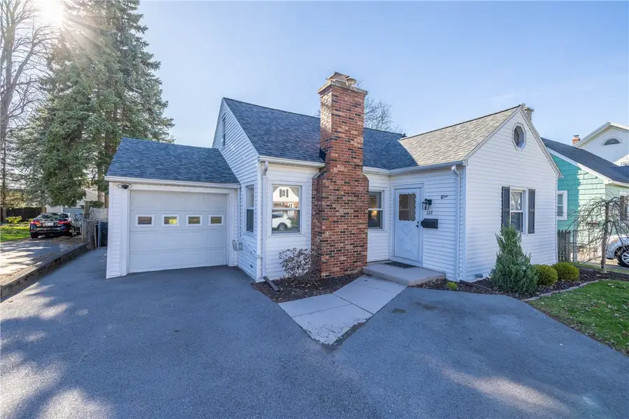 119 Walzer Road, Rochester, NY 14622 - #2