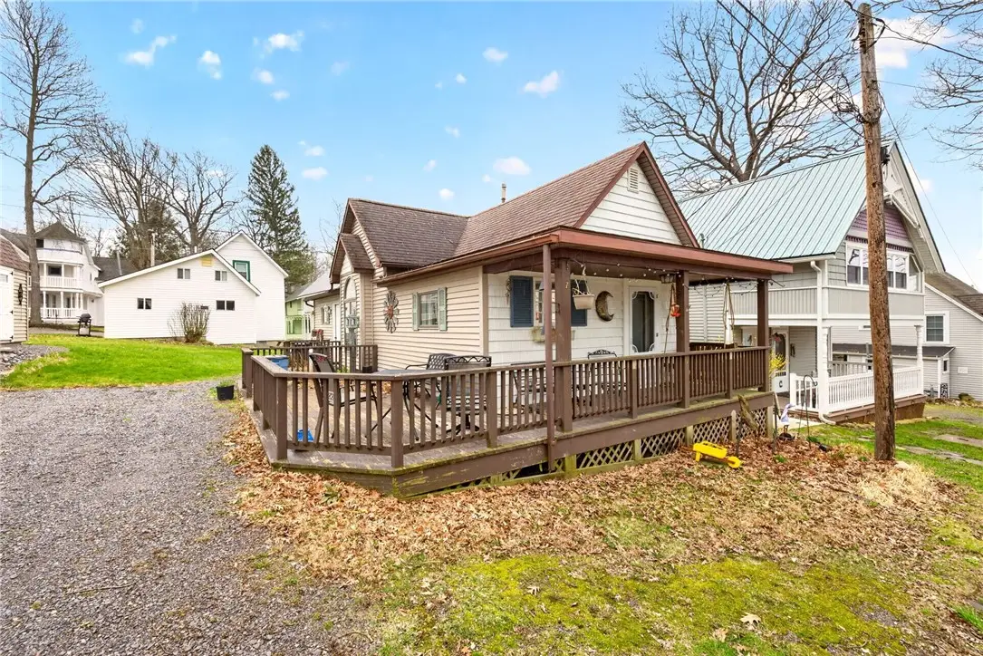 6958 7 Embury Avenue, Castile, NY 14427 - #1