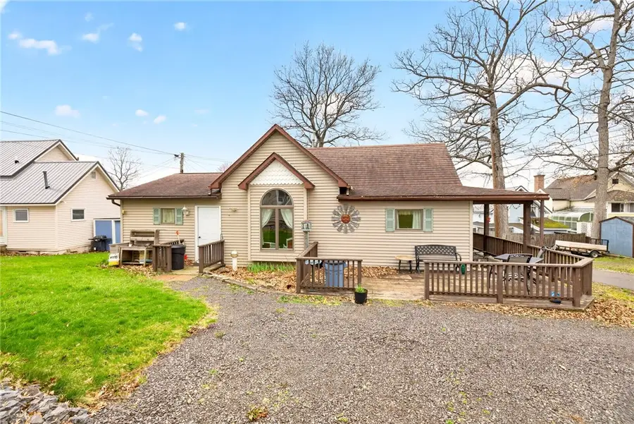 6958 7 Embury Avenue, Castile, NY 14427 - #2