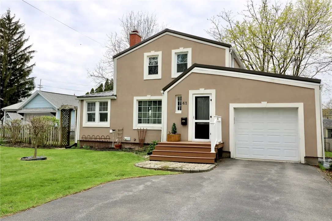 41 Bowery Street, Spencerport, NY 14559 - #1