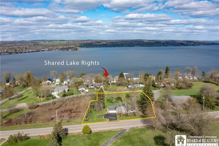 3190 Route 394, Ashville, NY 14710 - #3