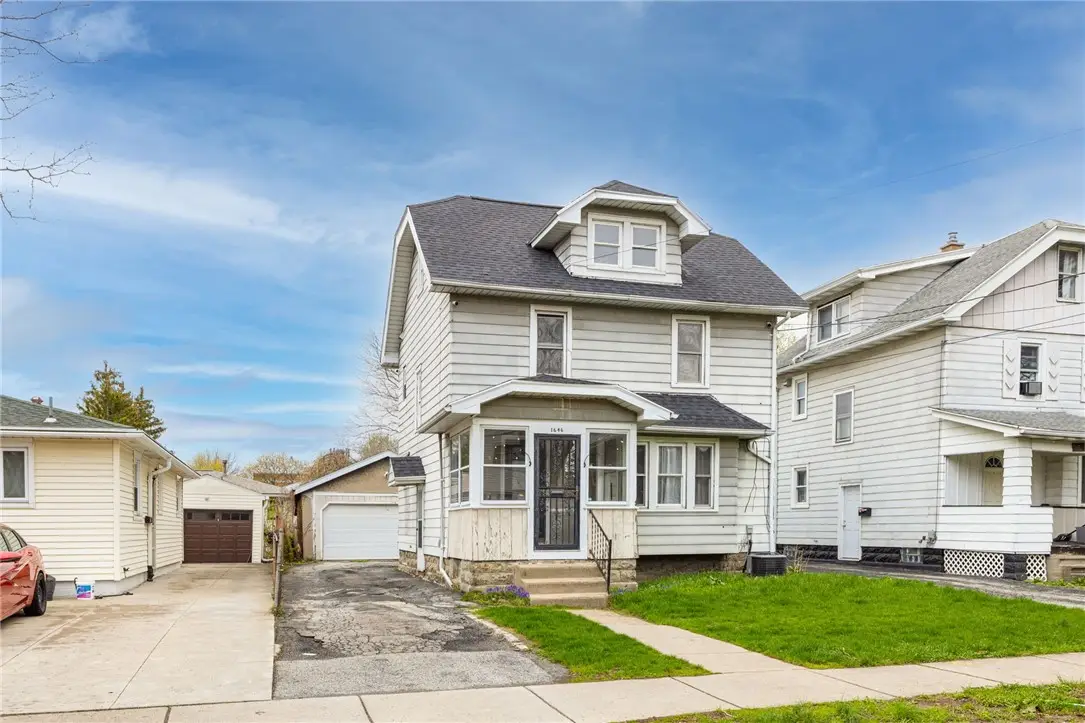 1646 Norton Street, Rochester, NY 14609 - #1