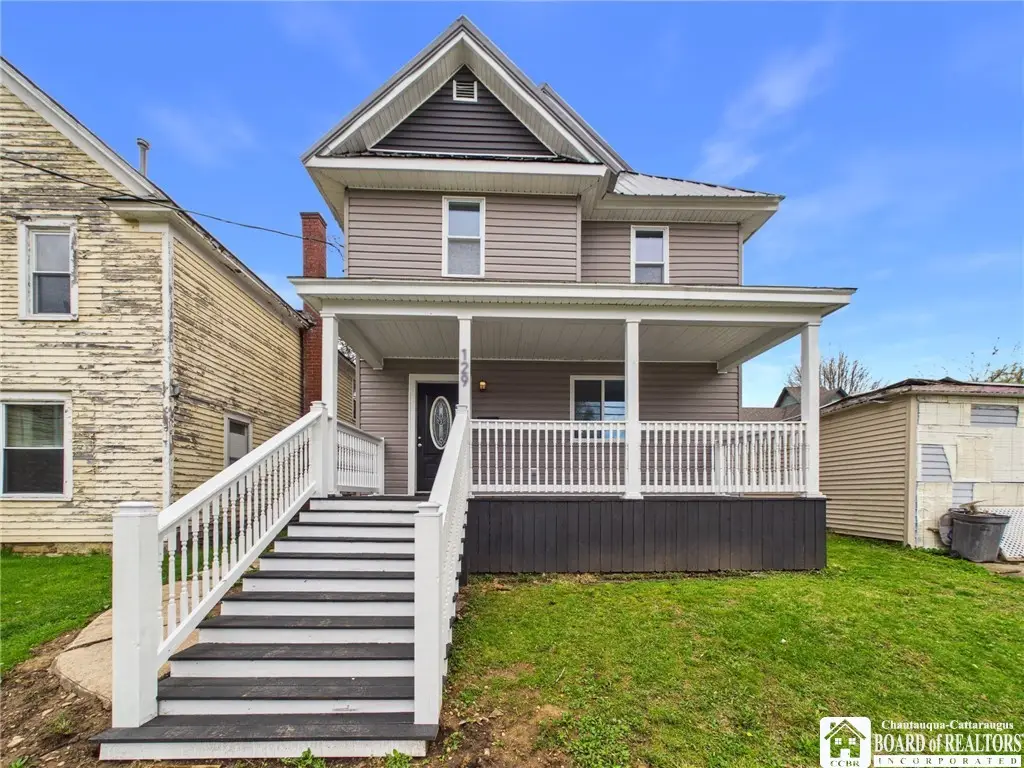 129 Sixth Street S, Olean, NY 14760 - #1