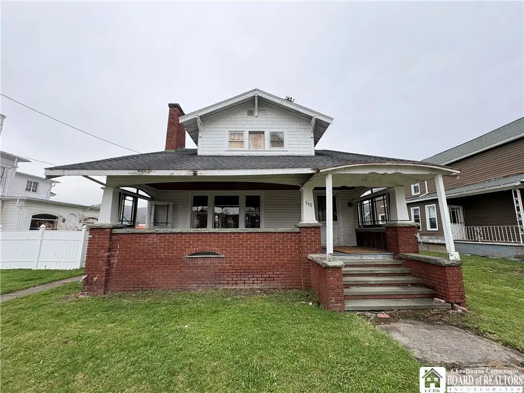 115 1st Street, Bolivar, NY 14715 - #1