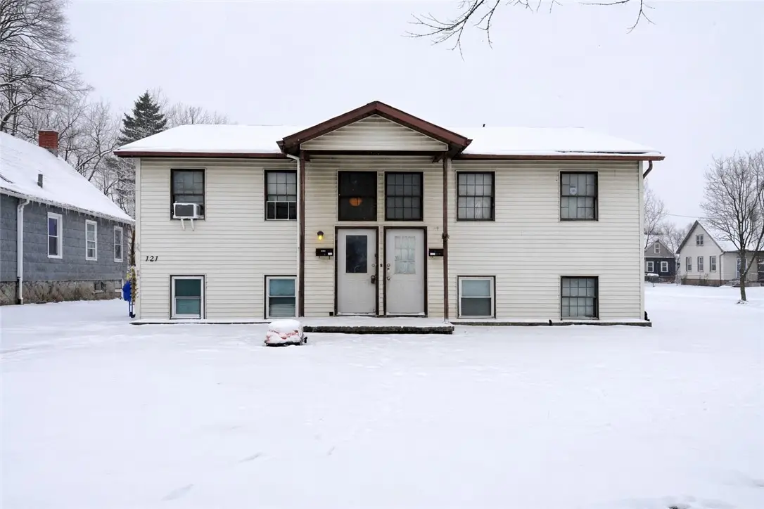 121 Warner Street, Rochester, NY 14606 - #1