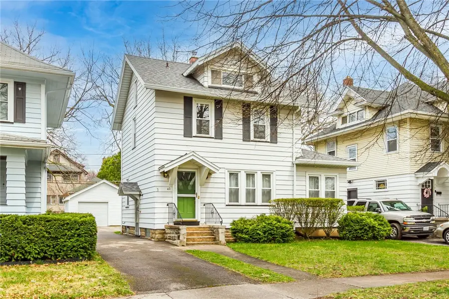 42 Winbourne Road, Rochester, NY 14611 - #2