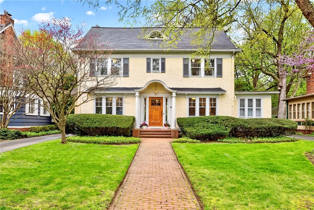 391 Beresford Road, Rochester, NY 14610 - #1