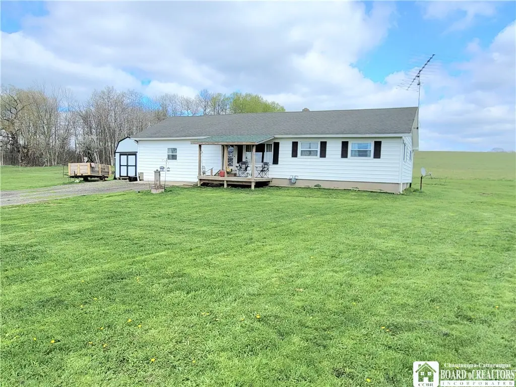 1484 Swede Road, Ashville, NY 14710 - #1