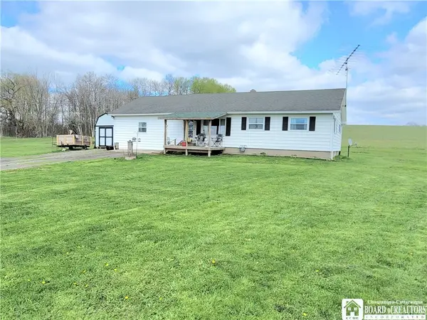 1484 Swede Road, Ashville, NY 14710