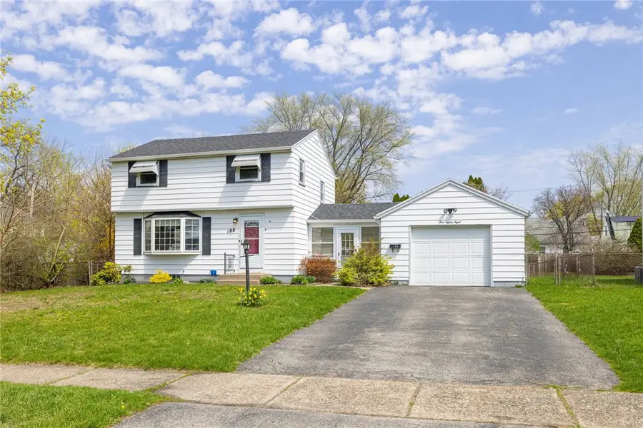 188 Vinedale Avenue, Rochester, NY 14622 - #2