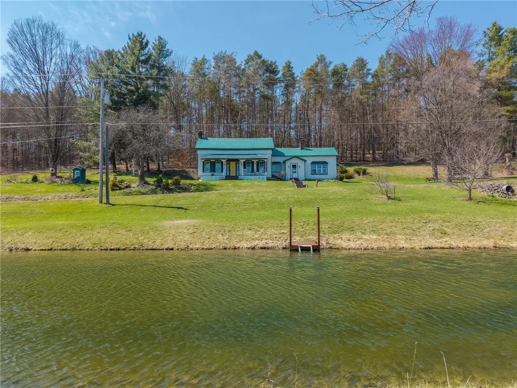 1703 County Highway 39, Worcester, NY 12197 - #1