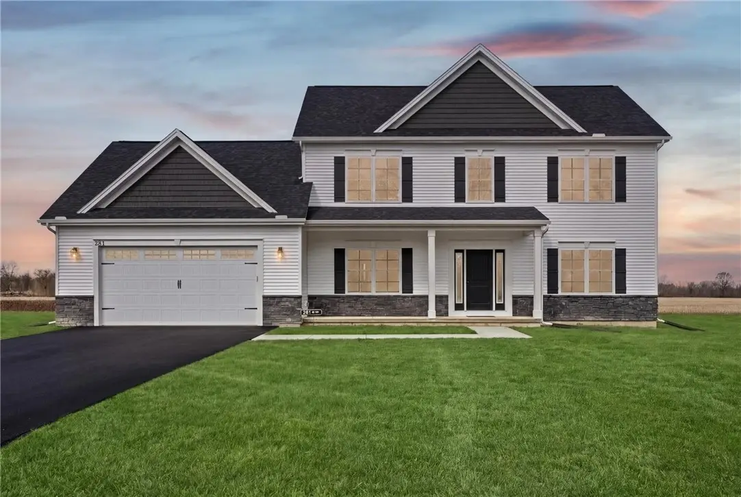 281 Collamer Rd, Hilton, NY 14468 - #1