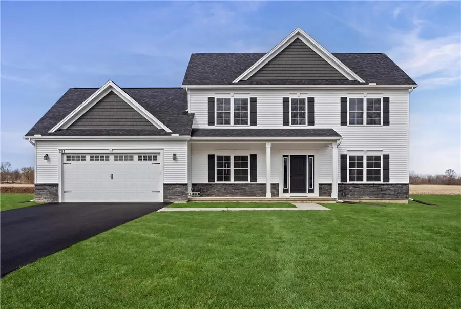 281 Collamer Rd, Hilton, NY 14468 - #2