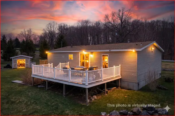 1133 E Hubbell Hill Road, Margaretville, NY 12455