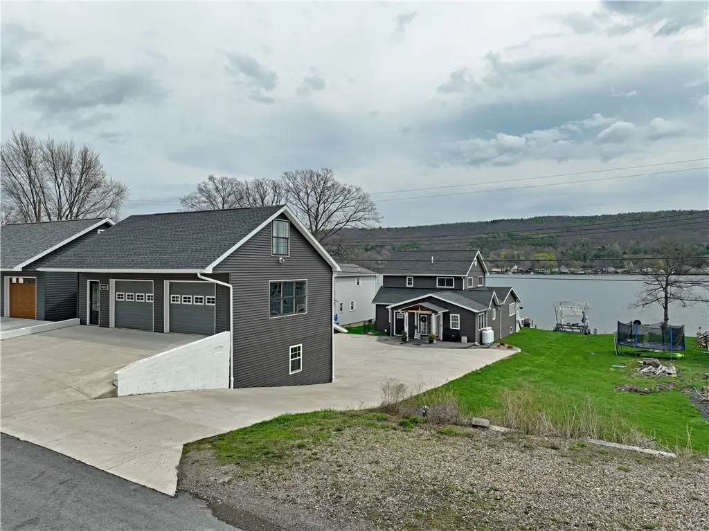 4188 Shorewood Drive, Hammondsport, NY 14840 - #1