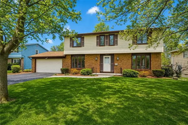 504 Black Walnut Drive, Rochester, NY 14615