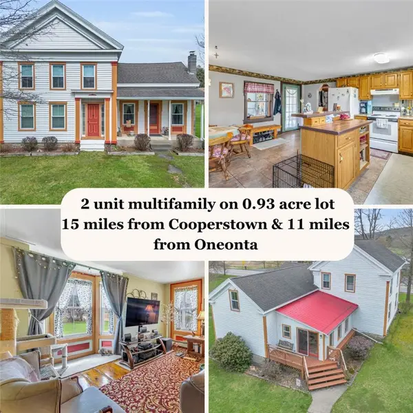 2304 State Highway 205, Mount Vision, NY 13810