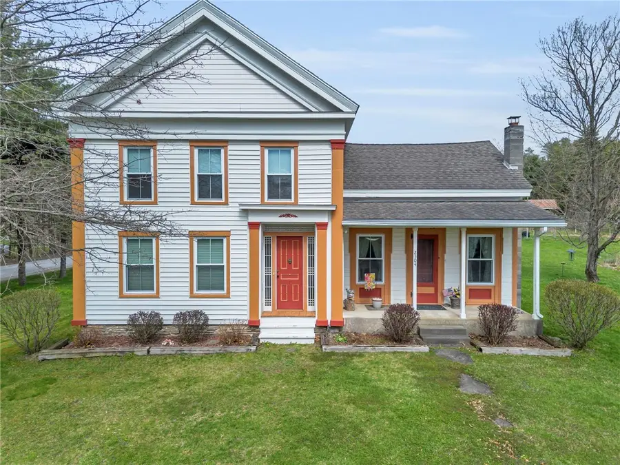 2304 State Highway 205, Mount Vision, NY 13810 - #2