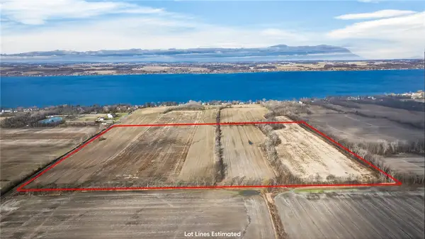 00 Deal Road, Romulus, NY 14541