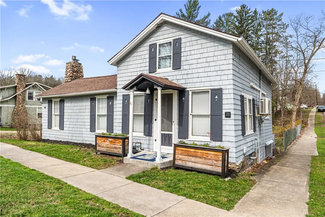 21 South Main Street, Castile, NY 14427 - #1