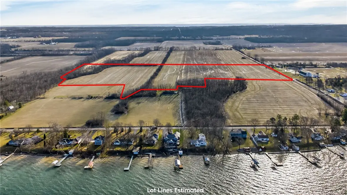 00 Deal Road, Romulus, NY 14541 - #1