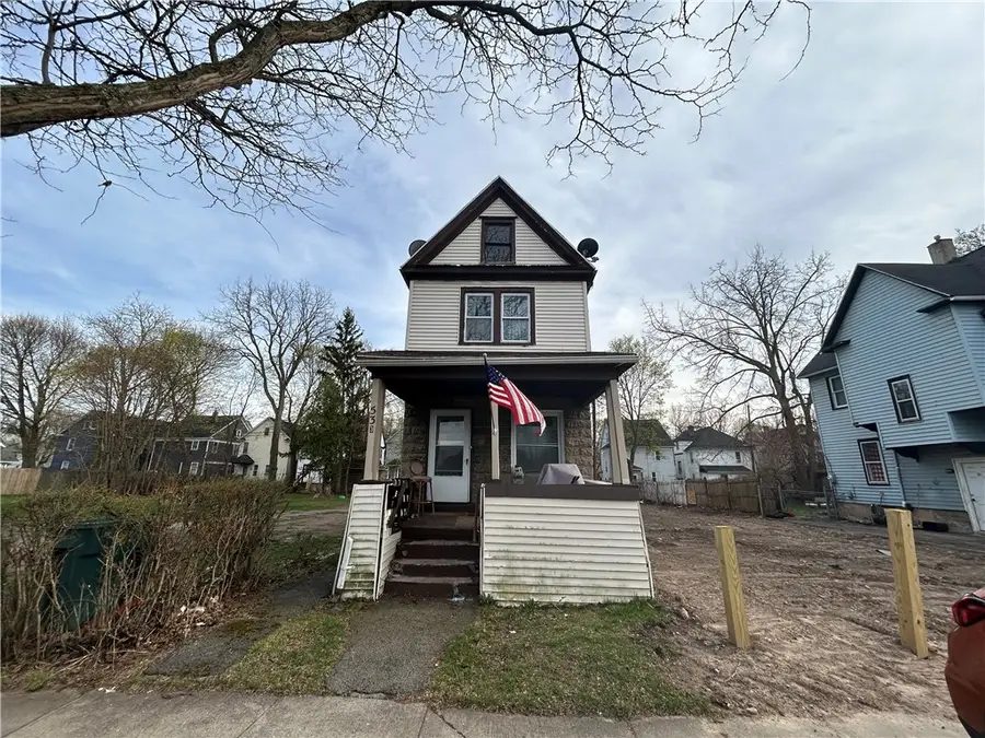 533 Frost Avenue, Rochester, NY 14611 - #2