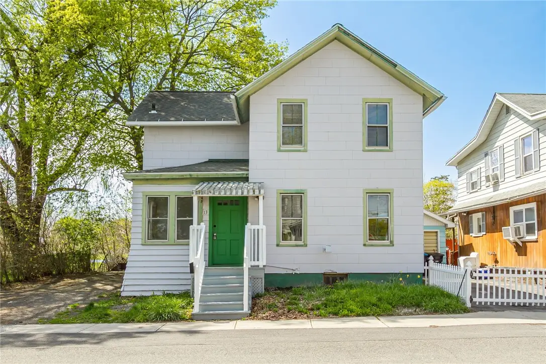13 Burrall Avenue, Geneva, NY 14456 - #1