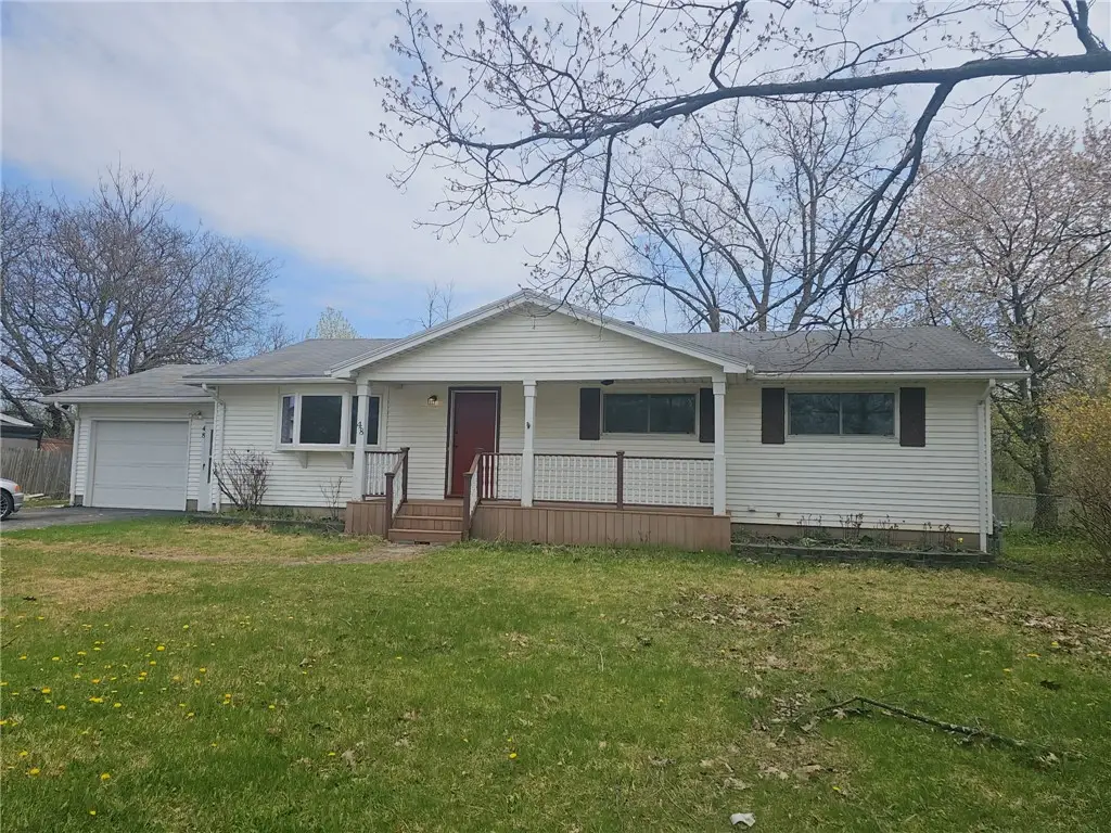 48 Vollmer Parkway, Rochester, NY 14623 - #1