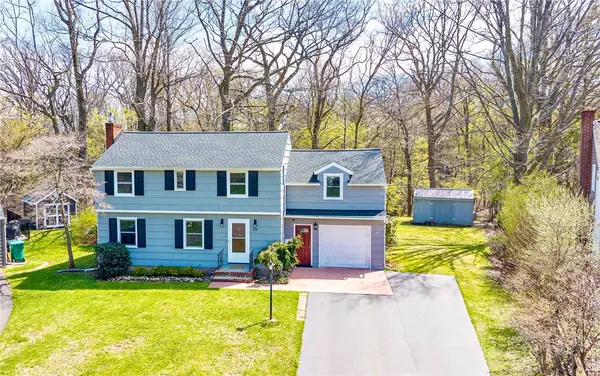 25 Circle Court, Rochester, NY 14617
