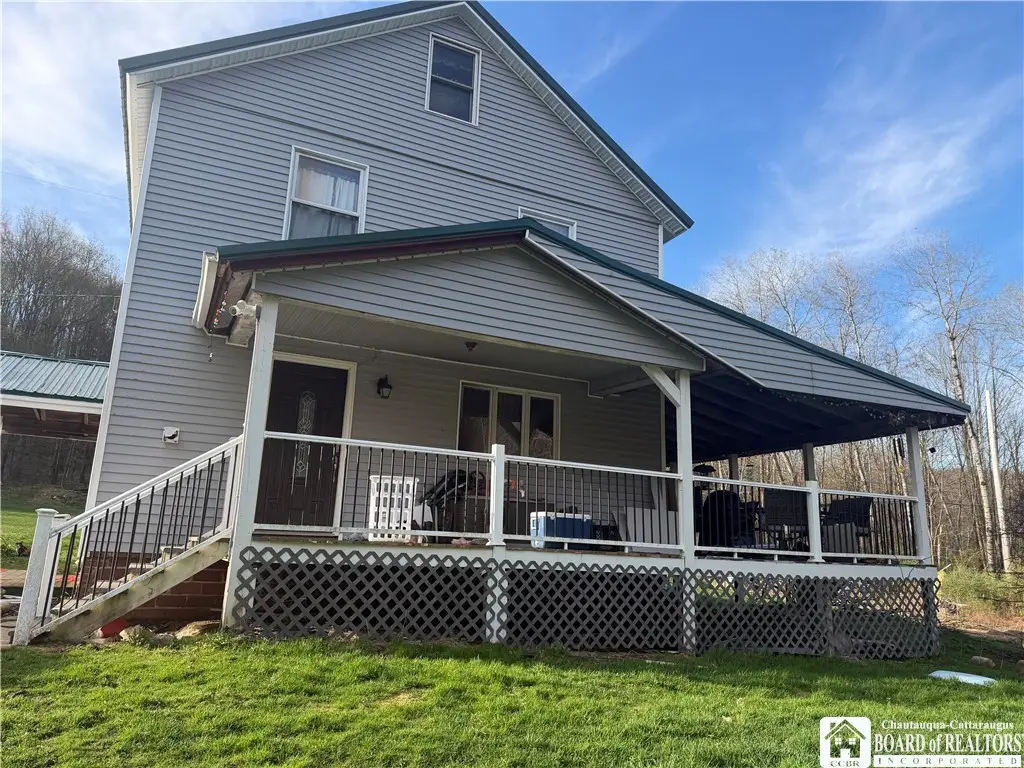 8305 Jordan Hill Road, Bolivar, NY 14715 - #1