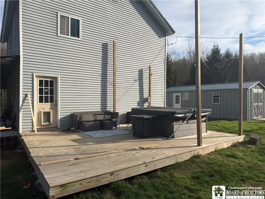 8305 Jordan Hill Road, Bolivar, NY 14715 - #2