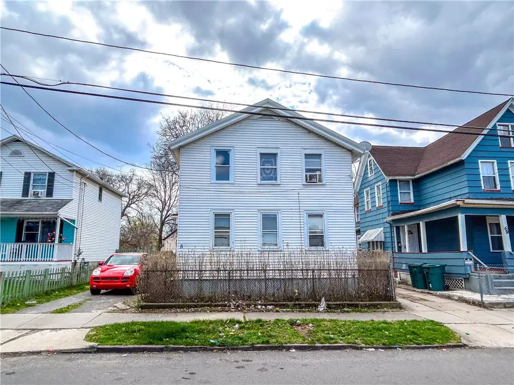 71 Ontario Street, Rochester, NY 14605 - #1