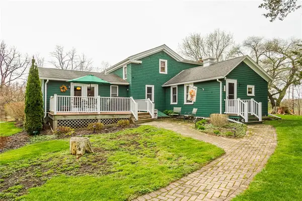 2893 Cuylerville Road, Leicester, NY 14481