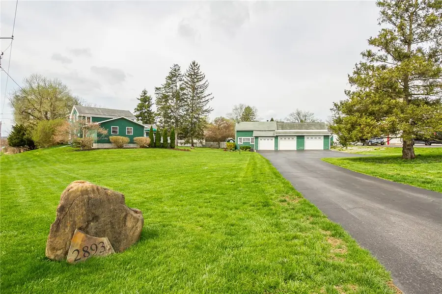 2893 Cuylerville Road, Leicester, NY 14481 - #3