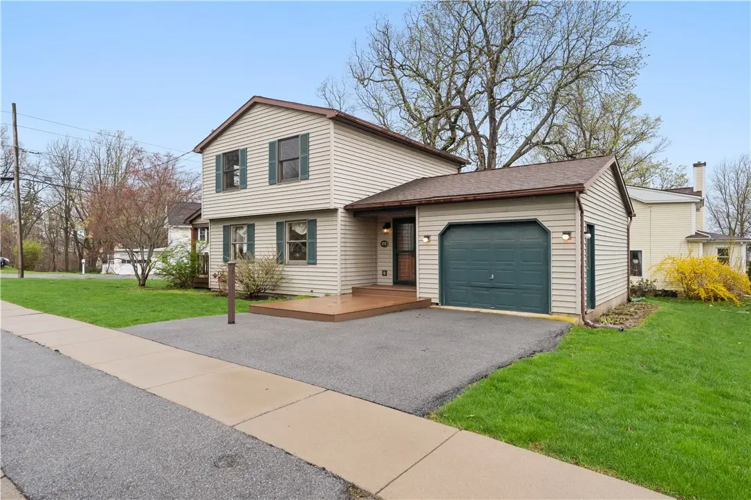 22 High St Street, Livonia, NY 14487 - #1
