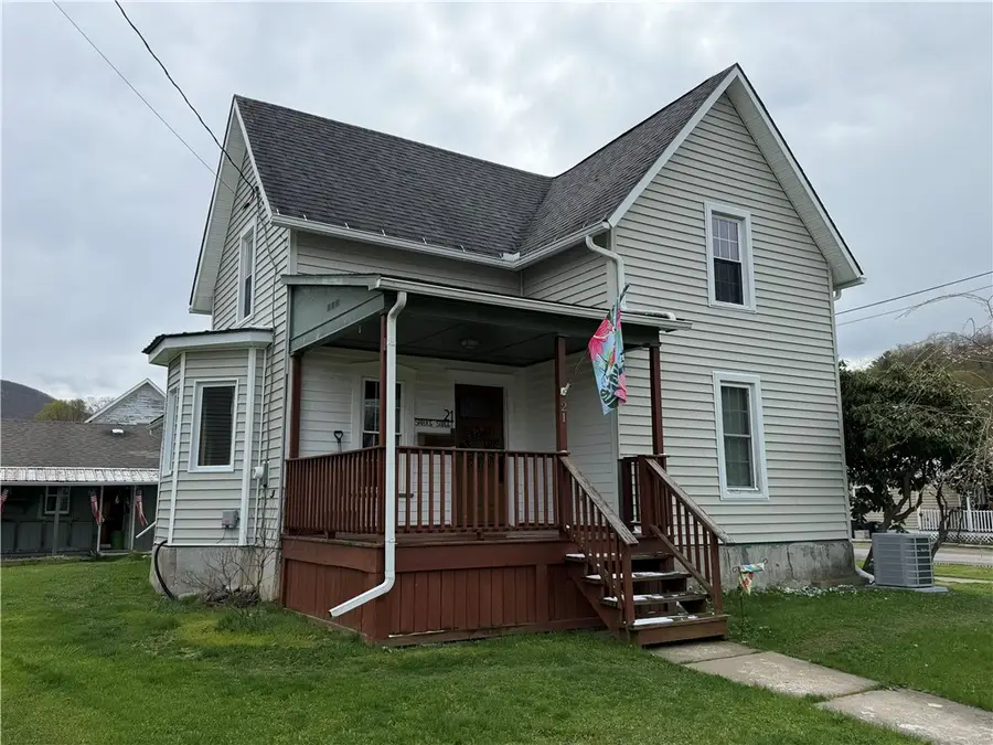 21 Spruce Street, Canisteo, NY 14823 - #3