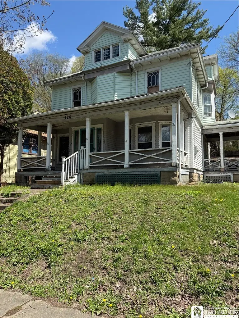 126 Fulton Street, Jamestown, NY 14701 - #2